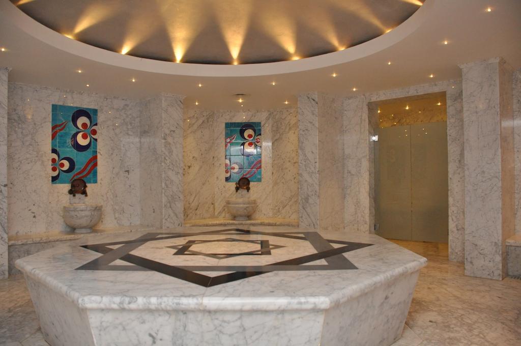 Atakoey Marina Hotel 이스탄불 외부 사진