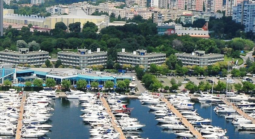 Atakoey Marina Hotel 이스탄불 외부 사진