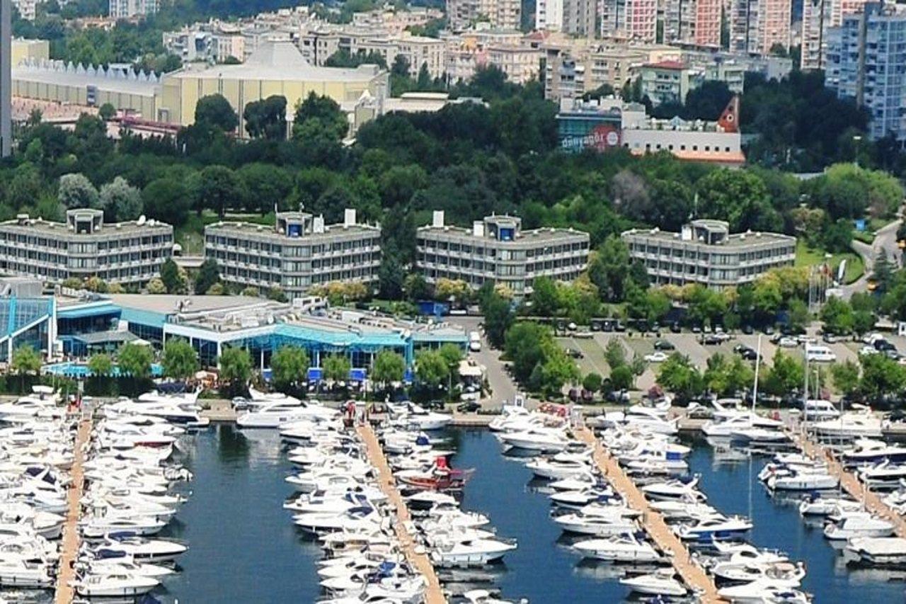 Atakoey Marina Hotel 이스탄불 외부 사진