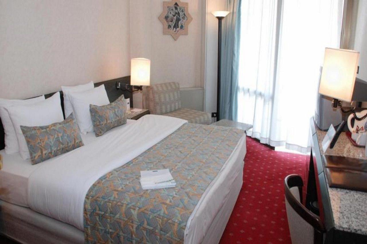 Atakoey Marina Hotel 이스탄불 외부 사진