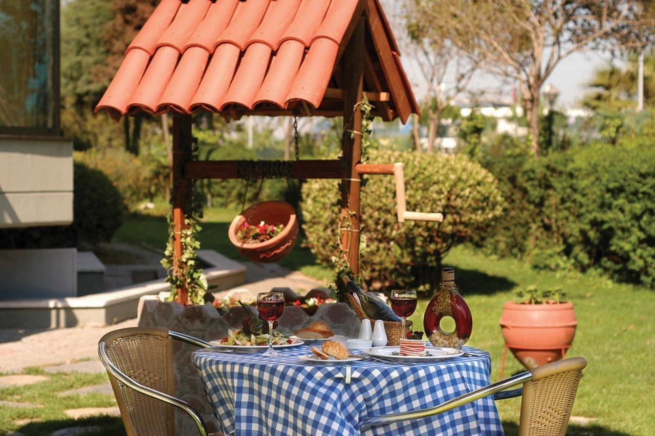 Atakoey Marina Hotel 이스탄불 레스토랑 사진