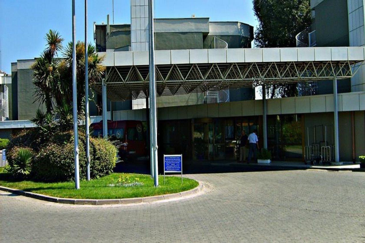 Atakoey Marina Hotel 이스탄불 외부 사진