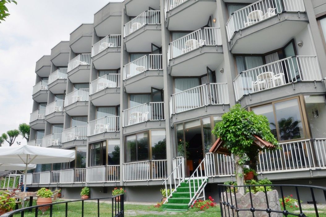 Atakoey Marina Hotel 이스탄불 외부 사진