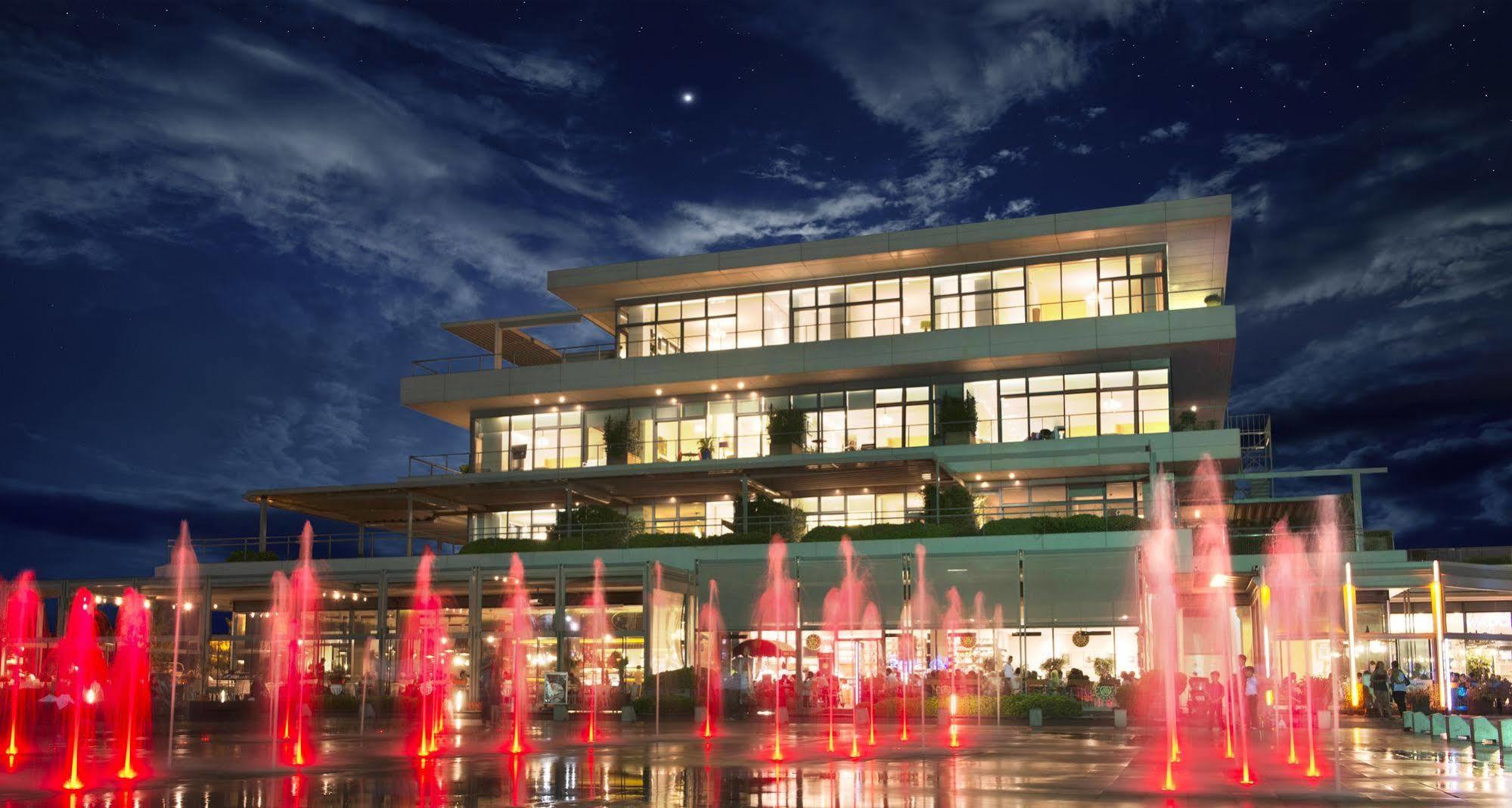 Atakoey Marina Hotel 이스탄불 외부 사진